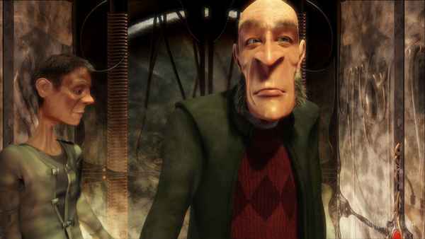 Elephants Dream Poster 1