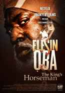 Ẹlẹṣin Ọba: The King's Horseman Poster 2