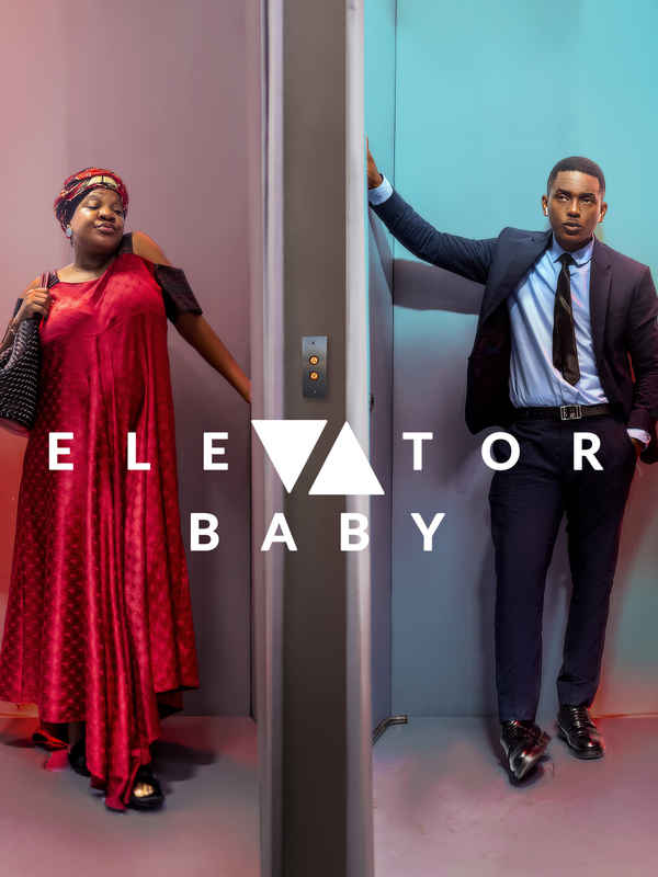 Elevator Baby Poster 3