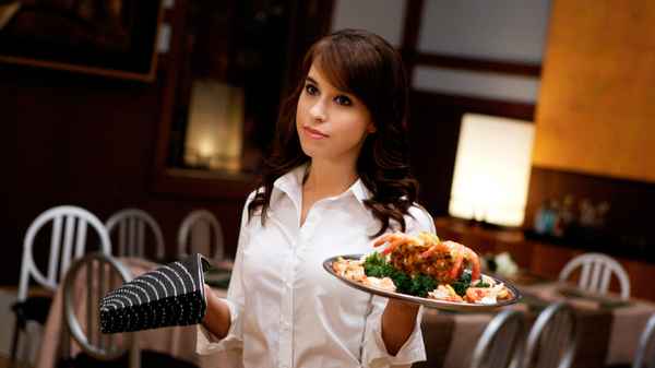 Elevator Girl Poster 2