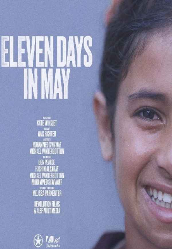 Eleven Days in May Poster 3