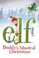 Elf: Buddy's Musical Christmas Poster 1