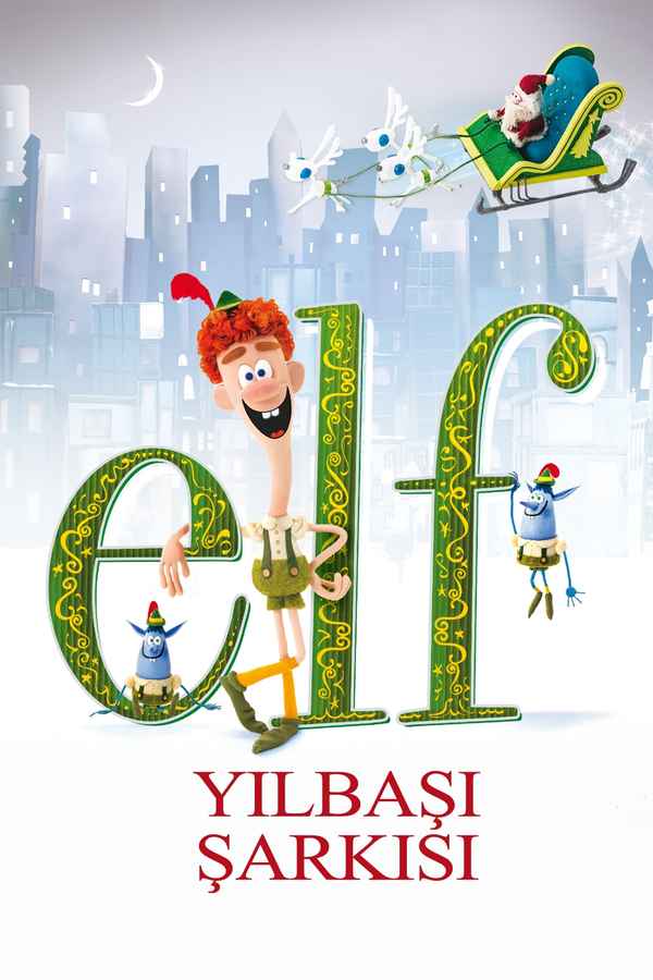 Elf: Buddy's Musical Christmas Poster 2