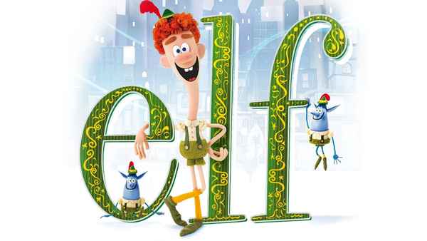 Elf: Buddy's Musical Christmas Poster 3