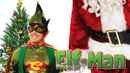 Elf-Man Poster 4