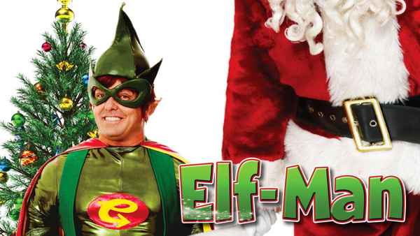 Elf-Man Poster 4