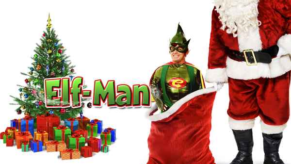 Elf-Man Poster 2