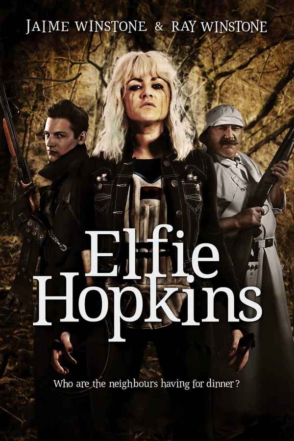Elfie Hopkins Poster 4