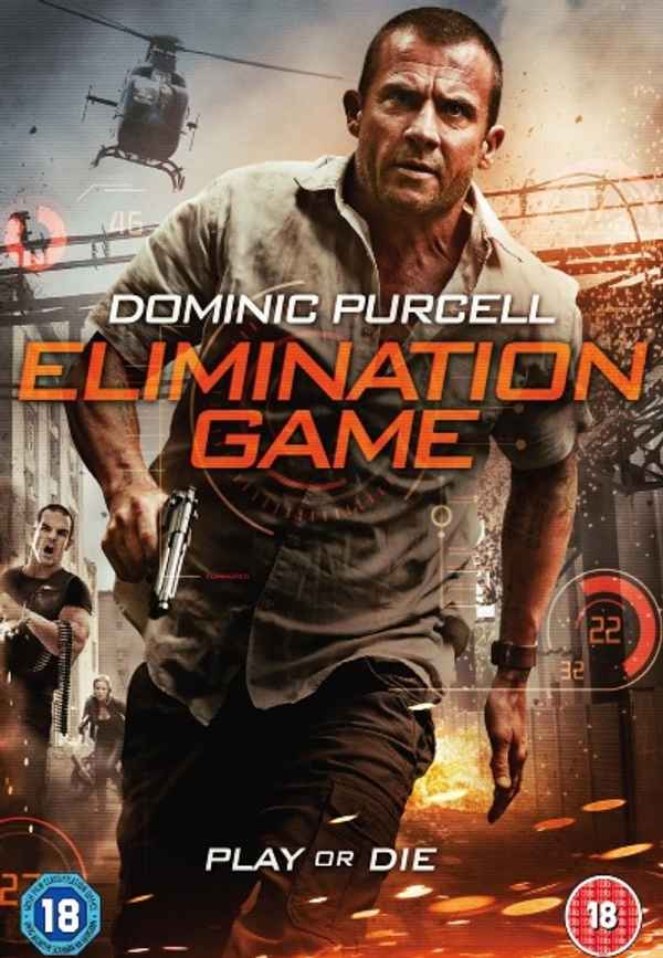 Elimination Game Poster 4