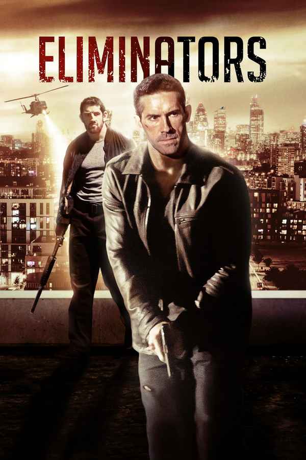 Eliminators Poster 5