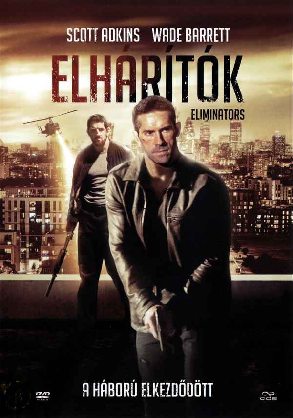 Eliminators Poster 7