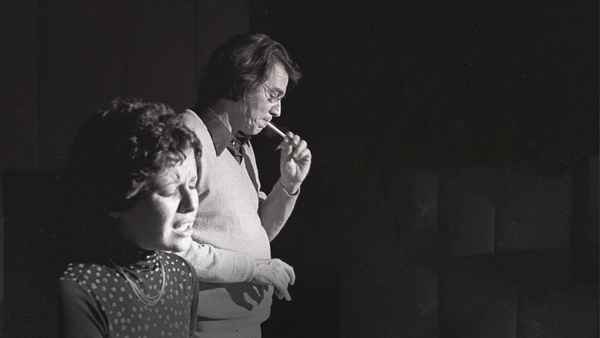 Elis & Tom, Só Tinha de Ser com Você Poster 1