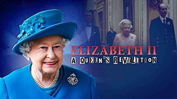 Elizabeth II: A Queen’s Revolution Poster 3