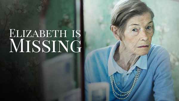 Elizabeth Is Missing Poster 2