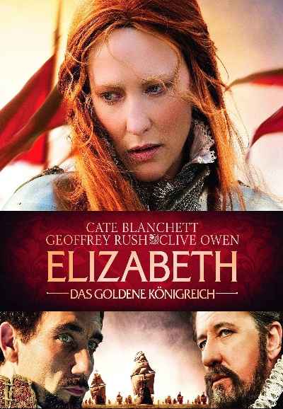 Elizabeth: The Golden Age