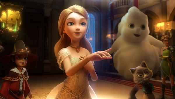 Ella and the Little Sorcerer Poster 6