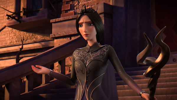 Ella and the Little Sorcerer Poster 7