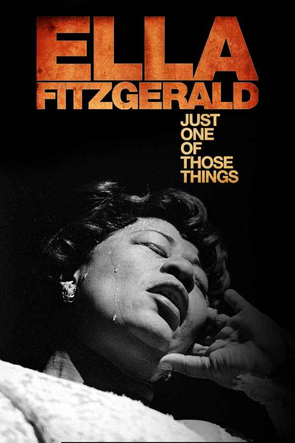 Ella Fitzgerald - Just One of Those Things Poster 2