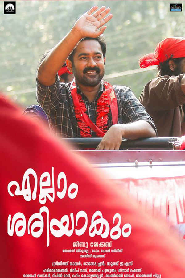 Ellam Sheriyakum Poster 1