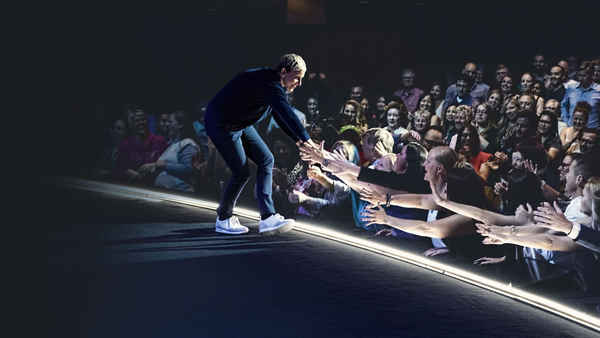 Ellen DeGeneres: Relatable Poster 6