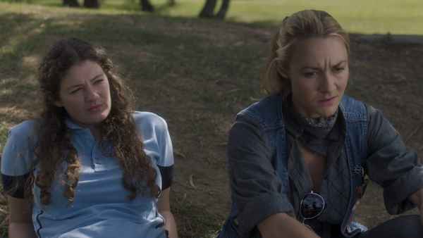 Ellie and Abbie Poster 6