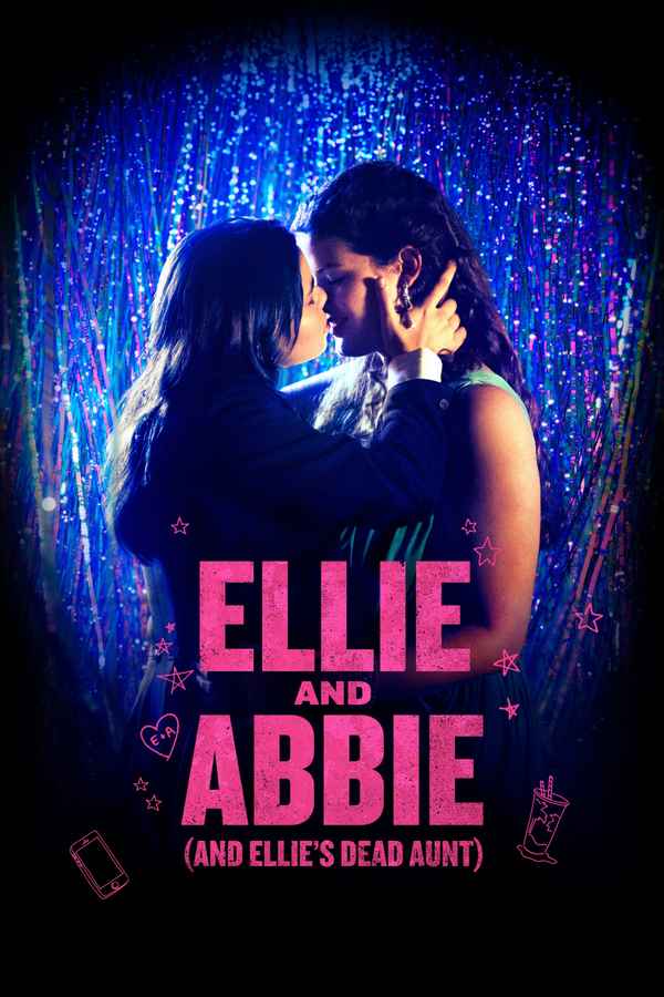 Ellie and Abbie Poster 2