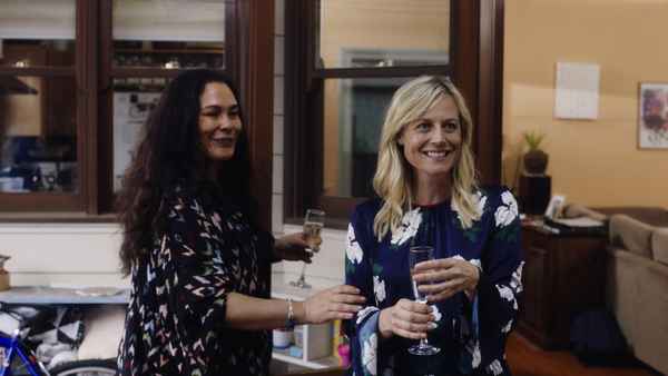 Ellie and Abbie Poster 1