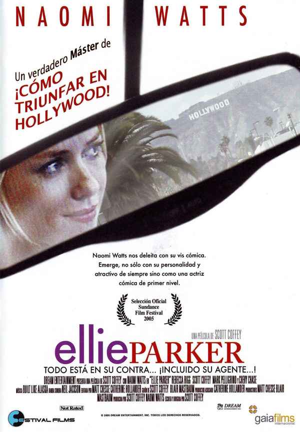 Ellie Parker Poster 5