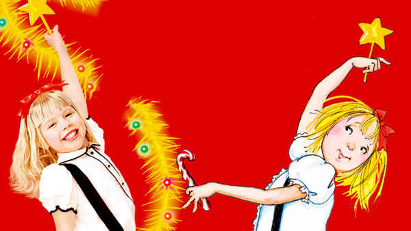 Eloise at Christmastime Poster 1