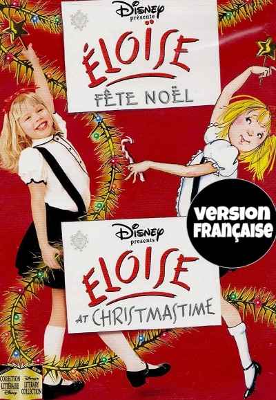 Eloise at Christmastime