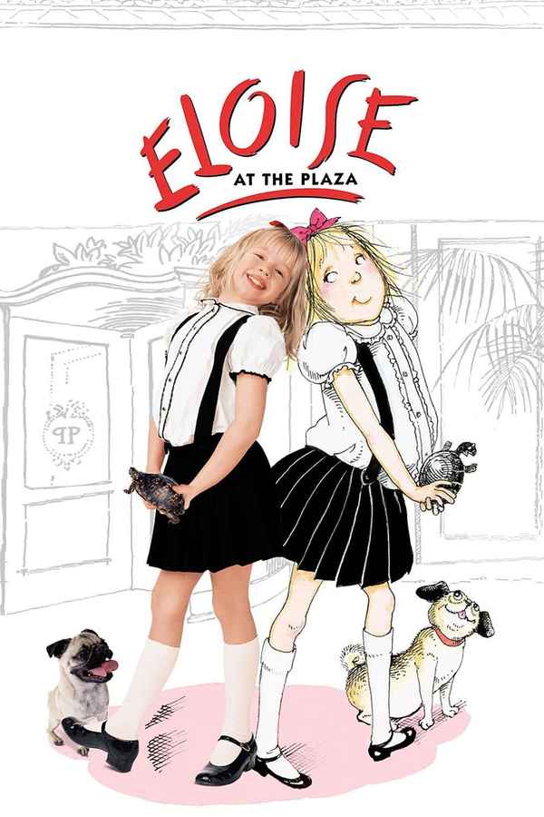 Eloise at the Plaza Poster 4