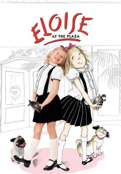 Eloise at the Plaza