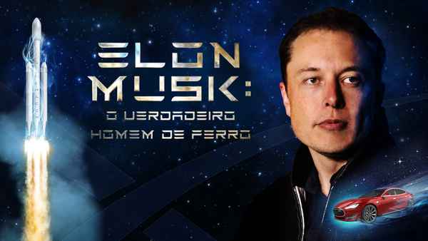 Elon Musk: The Real Life Iron Man Poster 3