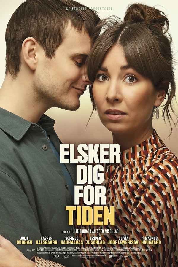 Elsker dig for tiden Poster 3