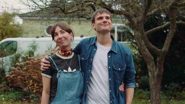 Elsker dig for tiden Poster 1