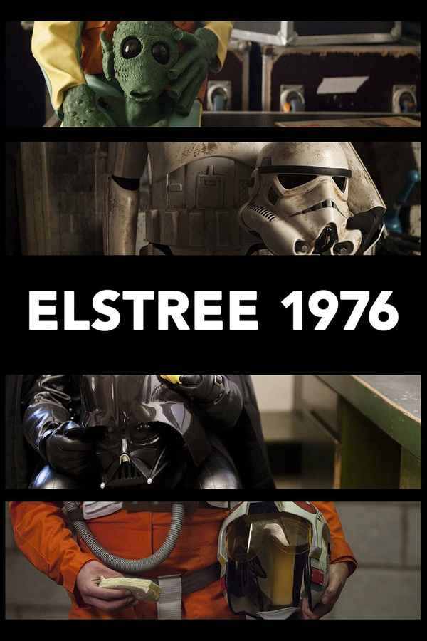 Elstree 1976 Poster 1