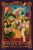 Elton John: Glastonbury 2023 Poster 2