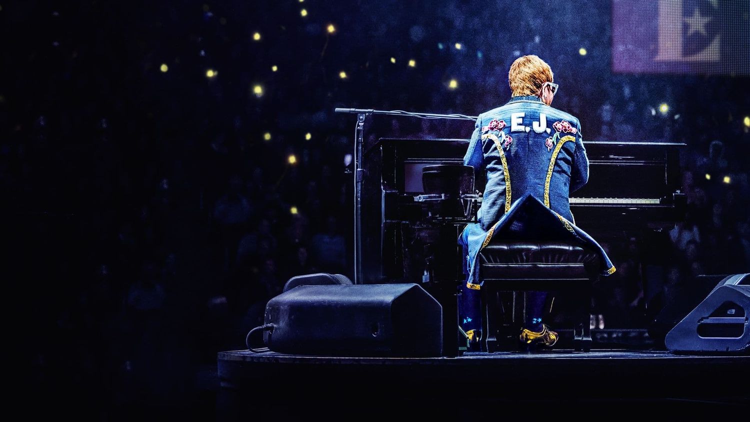 Watch Elton John Live: Farewell from Dodger Stadium Online, All Seasons or Episodes, Family - Vimarsana News