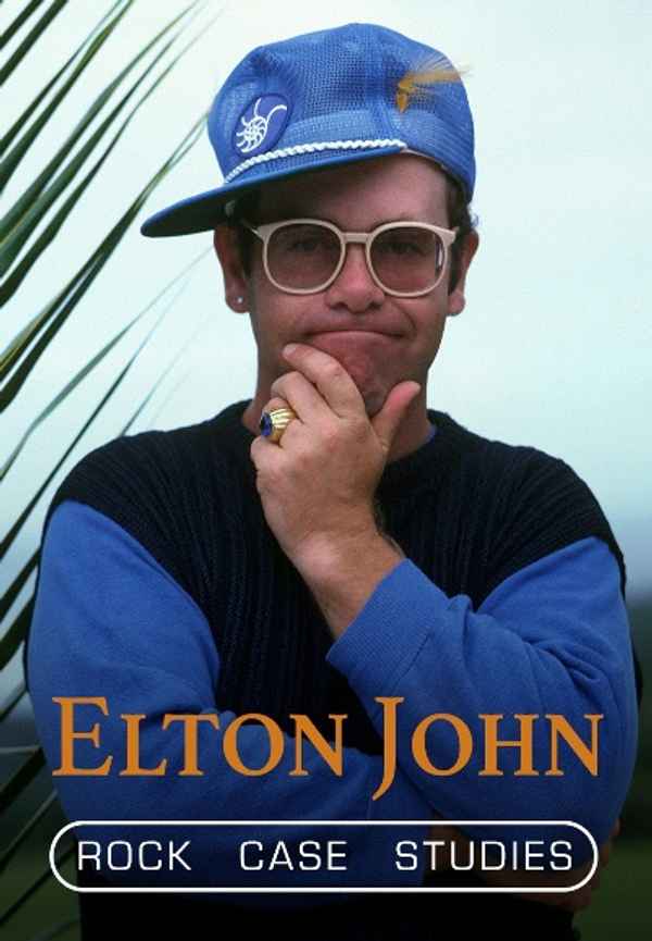 Elton John - Rock Case Studies Poster 6