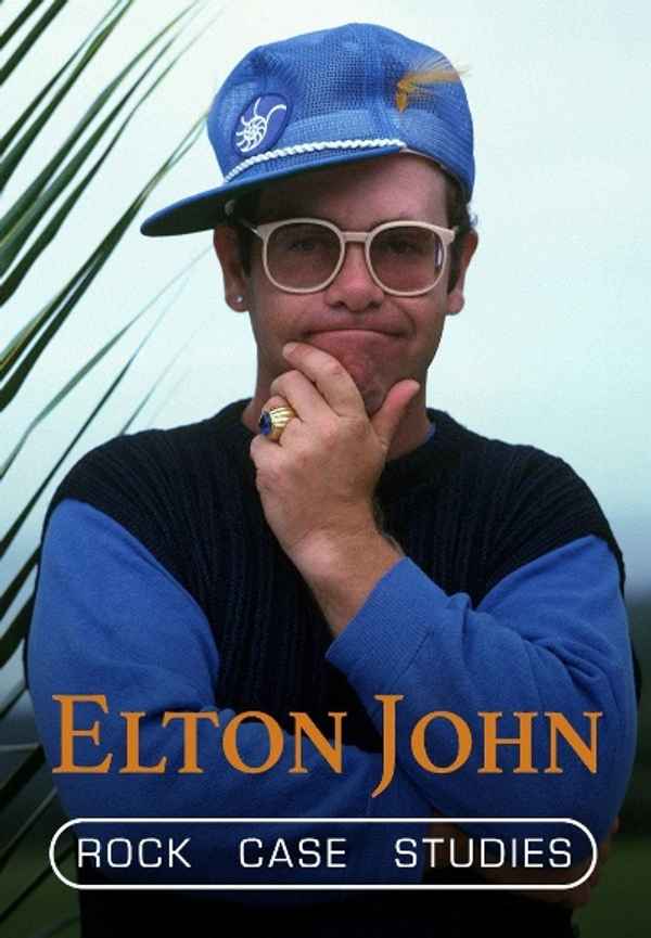 Elton John - Rock Case Studies Poster 7