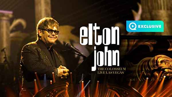 Elton John - The Red Piano Poster 6