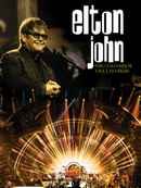 Elton John - The Red Piano Poster 2