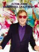 Elton John - Wonderful Crazy Night Poster 2