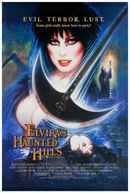 Elvira's Haunted Hills Poster 2