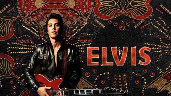 Elvis Poster 2