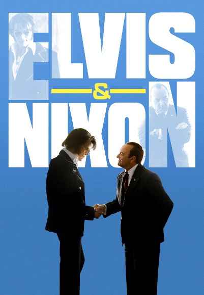 Elvis & Nixon