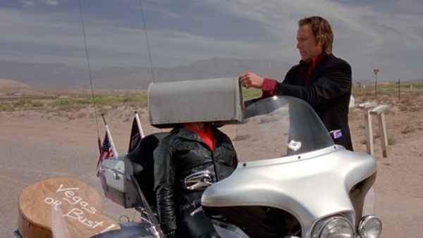 Elvis Has Left the Building Poster 1