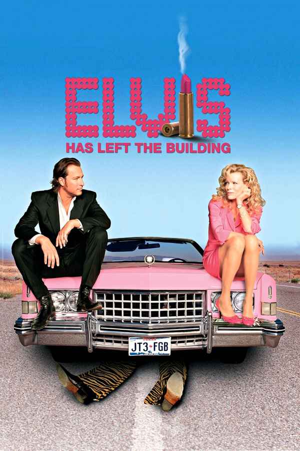 Elvis Has Left the Building Poster 3