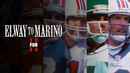 Elway To Marino Poster 2
