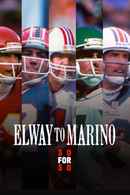 Elway To Marino Poster 4